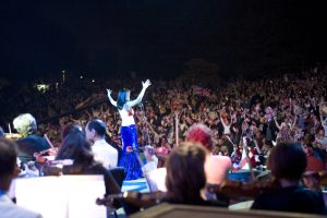 Juliette Pochin - Soloist BBC Proms